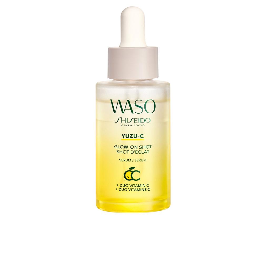 DP175242NE Shiseido Waso Yuzu-C Siero Luminosità Istantanea - immagine 1
