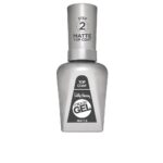 Sally Hansen Miracle Gel Top Coat Opaco Asciugatura Rapida Finitura Perfetta