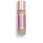 Revolution Make Up Conceal & Define Fondotinta Copertura Totale Perfetta