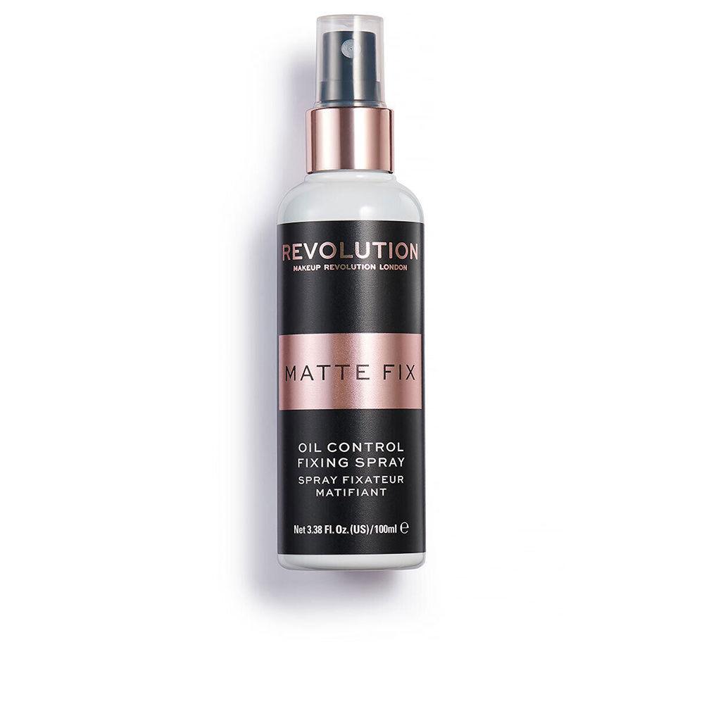 DP175845NE Revolution Make Up Matte Fix Spray Fissante Controllo Olio - immagine 1