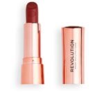 Revolution Make Up Satin Kiss Rossetto Colore Audace Per Labbra
