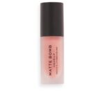 Revolution Make Up Matte Bomb Rossetto Liquido Nude Magnet Colore Intenso