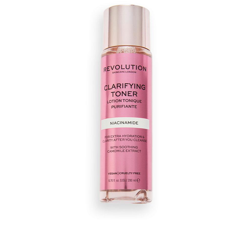 DP175898NE Revolution Skincare Tonico Alla Niacinamide Tonico Viso Pelle Radiosa Subito - immagine 1