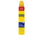 Giorgi Line Fijación Extrafuerte Schiuma Fissante Per Capelli Look Lucido E Setoso
