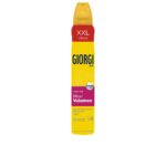 Giorgi Line Maxi-Volumen Mousse Fissante Per Capelli Fine Volume Incredibile E Idratazione