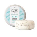The Organic Republic Capilar Shampoo Solido Per Capelli Equilibrati Ecosostenibile Senza Plastica