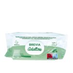 Salustar Brevia Salviette Con Lozione Cura Delicata Della Pelle
