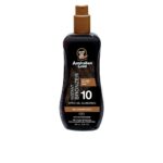 Australian Gold Sunscreen Crema Solare Spray Gel Con Effetto Abbronzante Istantaneo Idratazione Naturale Con Vitamina C