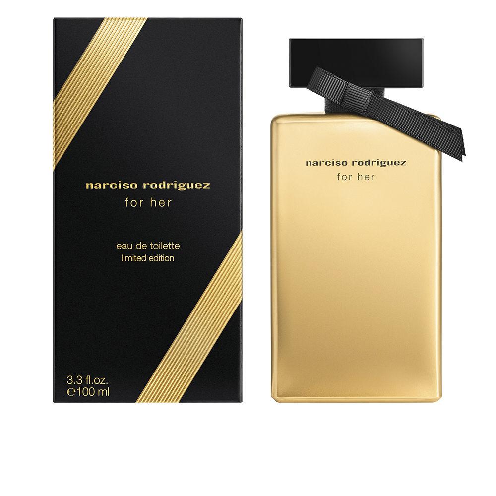 DP176511NE Narciso Rodriguez For Her Profumo Eau De Toilette - immagine 1