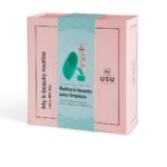Usu Cosmetics Rutina K-Beauty Set Pulizia Viso Skinimalism Per Pelle Perfetta