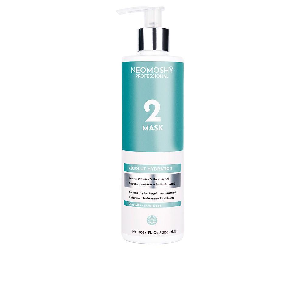 DP176617NE Neomoshÿ Absolut Hydration Maschera Capelli Idratazione Profonda E Vitalità - immagine 1