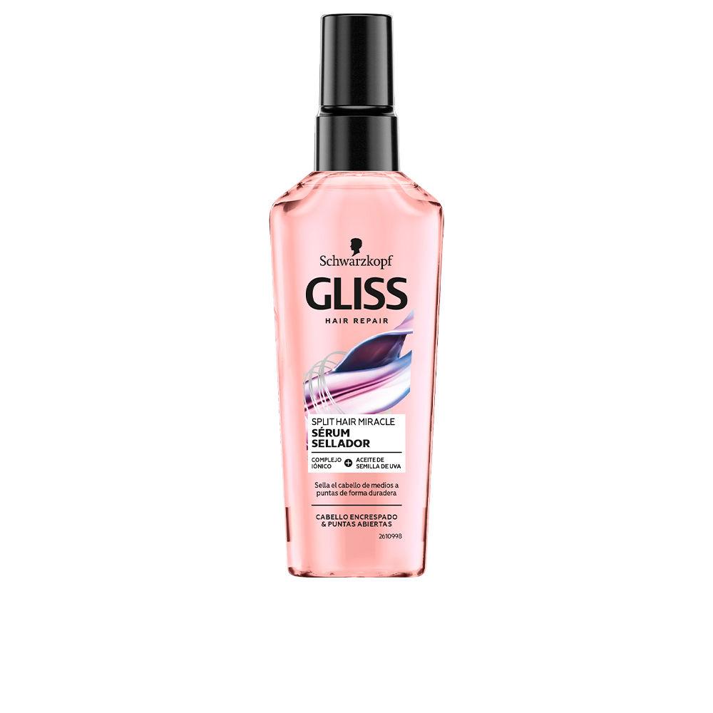 DP176840NE Schwarzkopf Mass Market Gliss Hair Repair Serum Capelli Forti Setosi - immagine 1