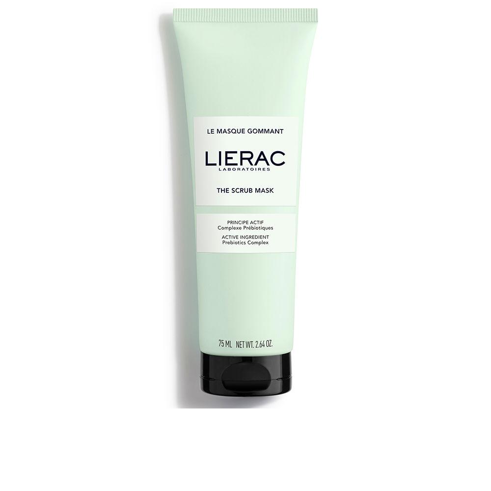 DP176914NE Lierac Supra Radiance Maschera Esfoliante 98 Percento Ingredienti Naturali - immagine 1