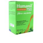 Humamil Humamil Cápsulas Integratore Alimentare Ricco Di Fibra Naturale