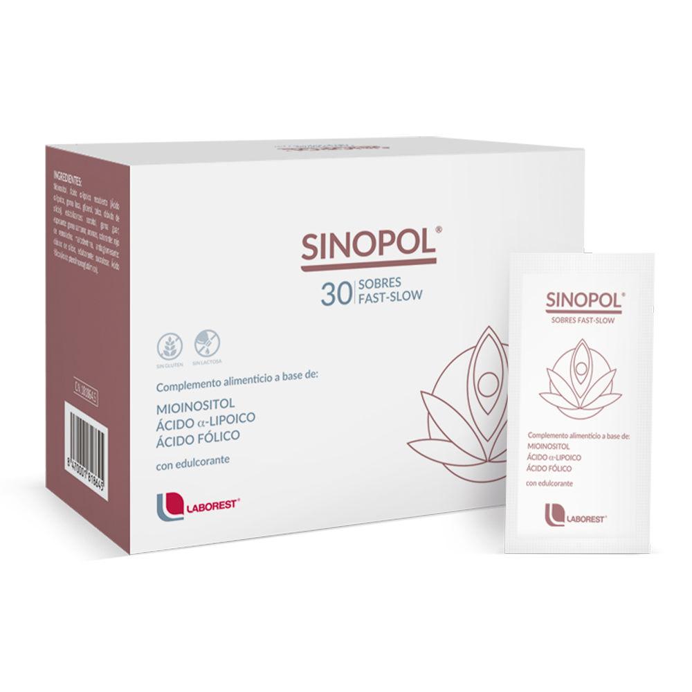 DP177413NE Sinopol Sobres Integratore Nutraceutico Fertilità E Equilibrio - immagine 1