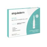 Singuladerm Singuladerm S.o.s Siero Viso Calma E Idrata In Profondità