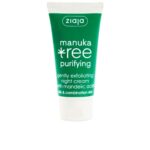 Ziaja Manuka Crema Viso Notte Trattamento Delicato E Efficace
