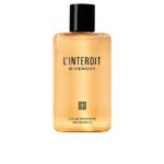 Givenchy L'Interdit Olio Da Bagno Sensazione Irresistibile Di Lusso