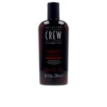 American Crew Crew Hair & Body Care Fortifying Shampoo Per Capelli Maschili Forti