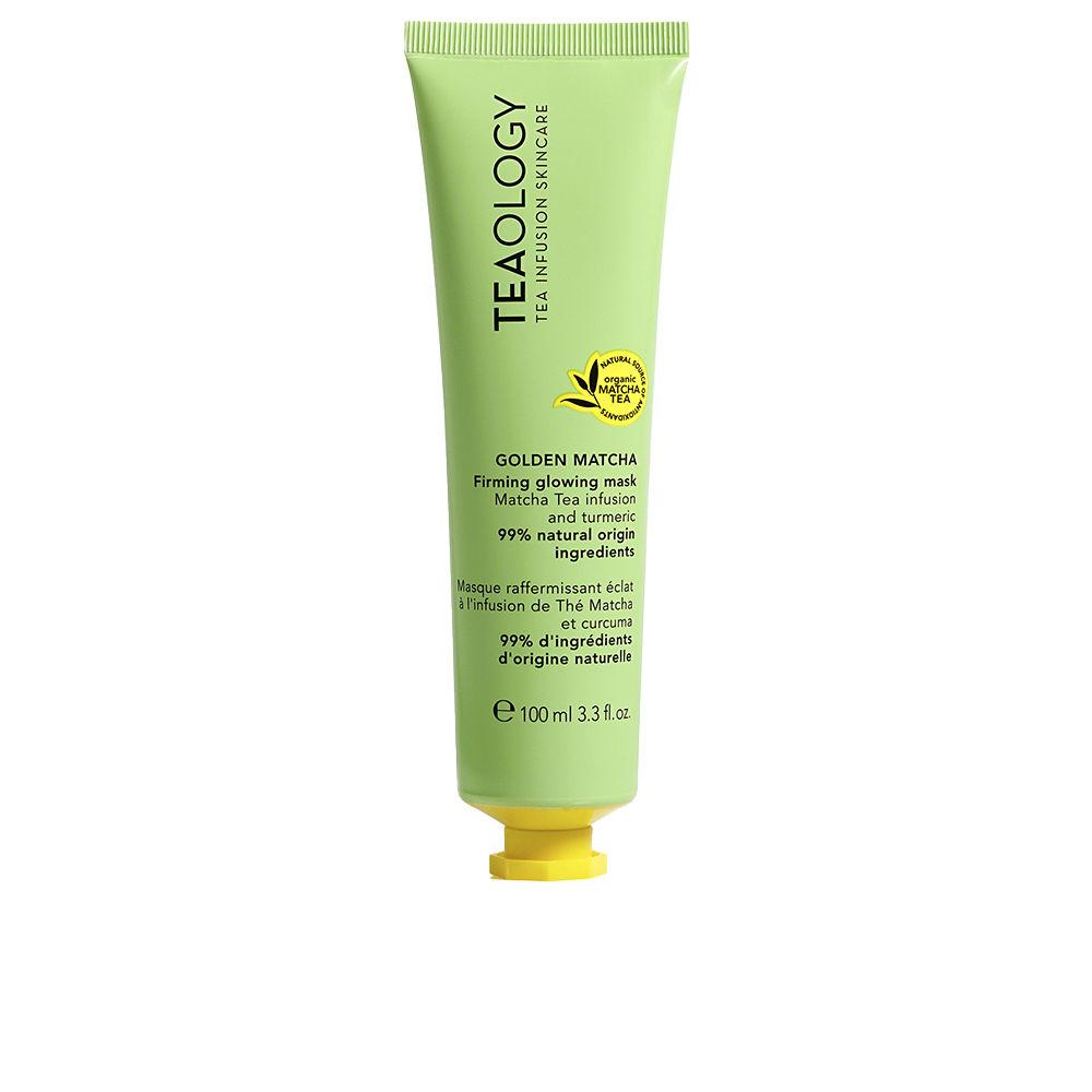 DP177658NE Teaology Golden Matcha Maschera Rassodante Illuminante Pelle Rassodata Luminosa - immagine 1