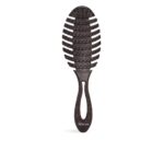 Idc Institute Round Brush Spazzola Rotonda Per Capelli Stile Naturale E Sostenibile