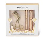 Magic Studio Diamond Shiny Look Set Cosmetici Sguardo Impattante