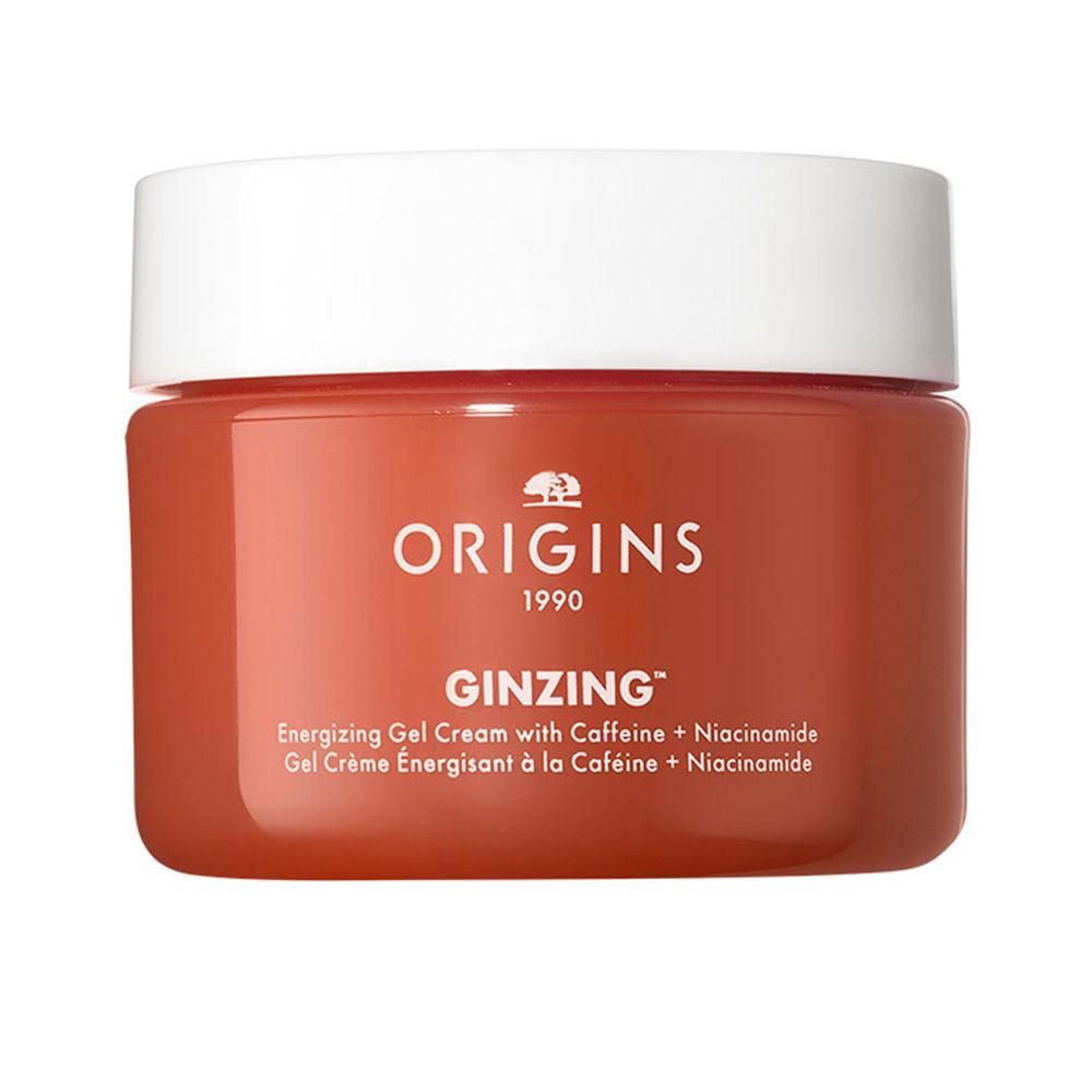 DP178201NE Origins GinZing Crema Gel Energizzante Per Pelle Luminosità E Idratazione Duratura - immagine 1