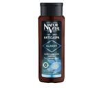 Natur Vital Champú Anticaspa Shampoo Per Uomini Sensibili Calmante Antiforfora Cura Delicata