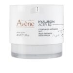Avène Hyaluron Activ B3 Crema Di Notte Ringiovanimento Efficace