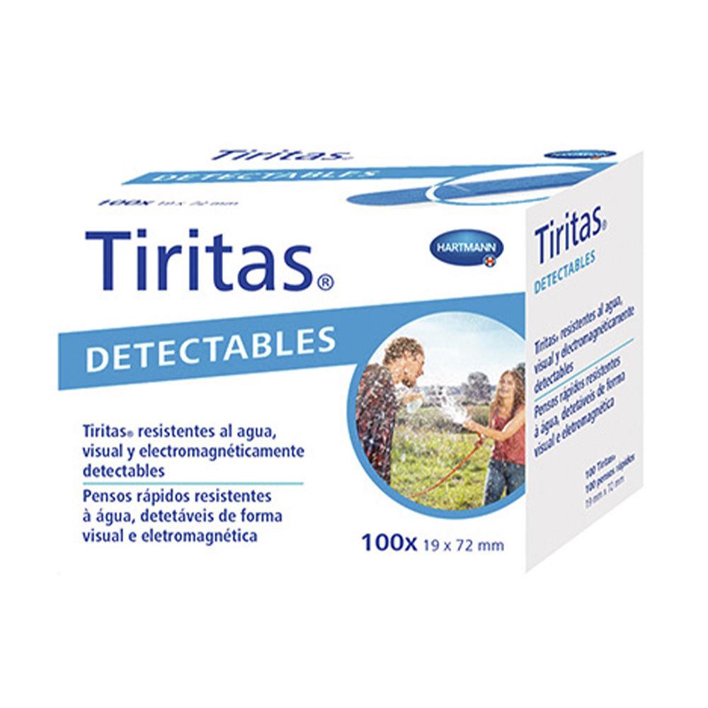 DP178417NE Hartmann Tiritas Cerotti Ipoallergenici - immagine 1