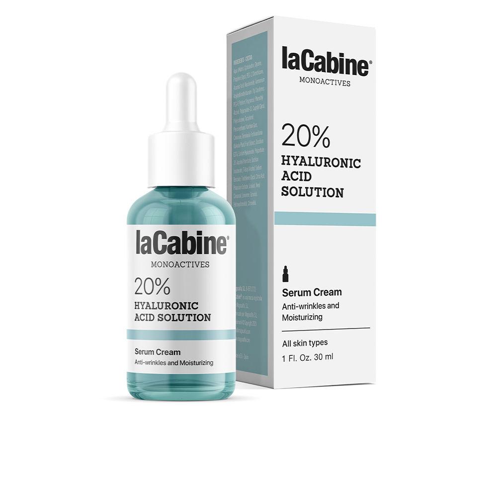 DP178527NE La Cabine Monoactives Siero Crema Viso - immagine 1
