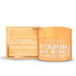 Biovène Vitamin C Day Boost Crema Idratante Antietà Luminosità E Giovinezza Di Pelle