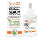 The Conscious™ Lactic Acid Siero Rinnovante Con Camomilla Organica