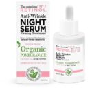 The Conscious™ Retinol Siero Notturno Antirughe Melograno Organico