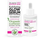 The Conscious™ Glycolic Acid Siero Esfoliante Glow Con Lamponi Organici Pelle Luminosa Naturale