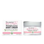 The Conscious™ Retinol Crema Notte Pelle Luminosa