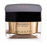 Atashi Celullar Cosmetic Trattamento Viso Rinnovante Aha Acidi Di Frutta Esfoliazione Delicata Rivitalizzante