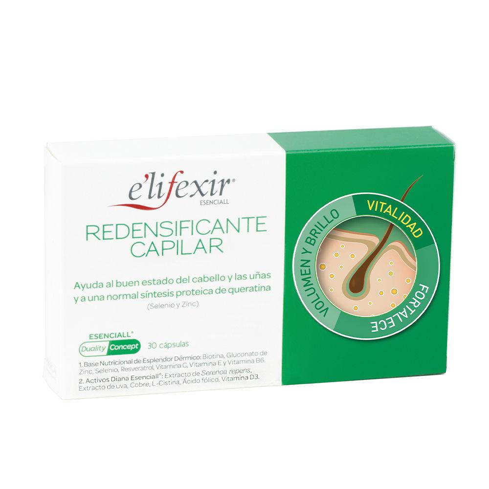 DP179017NE E'Lifexir Esenciall Capsule Capillari Redensificanti Cura Capelli Ottimale - immagine 1