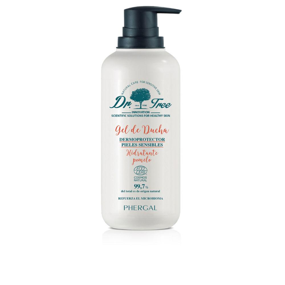 DP179044NE Dr. Tree Dermoprotector Gel Ducha Gel Doccia Idratazione Superiore - immagine 1