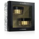 Atashi Antiedad Set Creme Viso Ringiovanimento Immediato