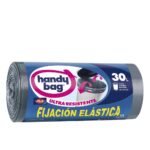 Albal Handy Bag Fijacion Elastica Sacco Per Rifiuti Fissaggio Elastico Sicuro