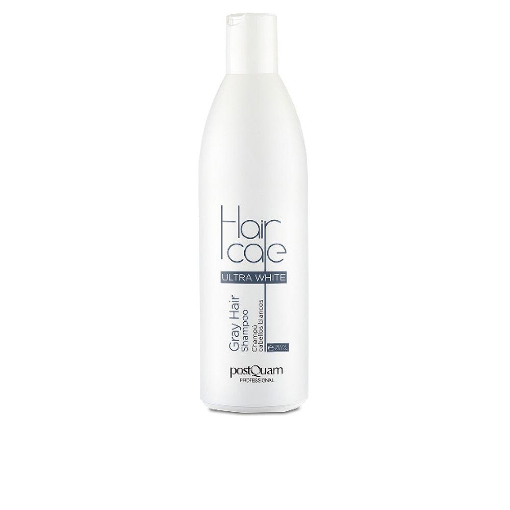 DP180082NE Postquam Haircare Postquam Ultra White Shampoo Capelli Grigi Tonalità Bianca E Setosa - immagine 1