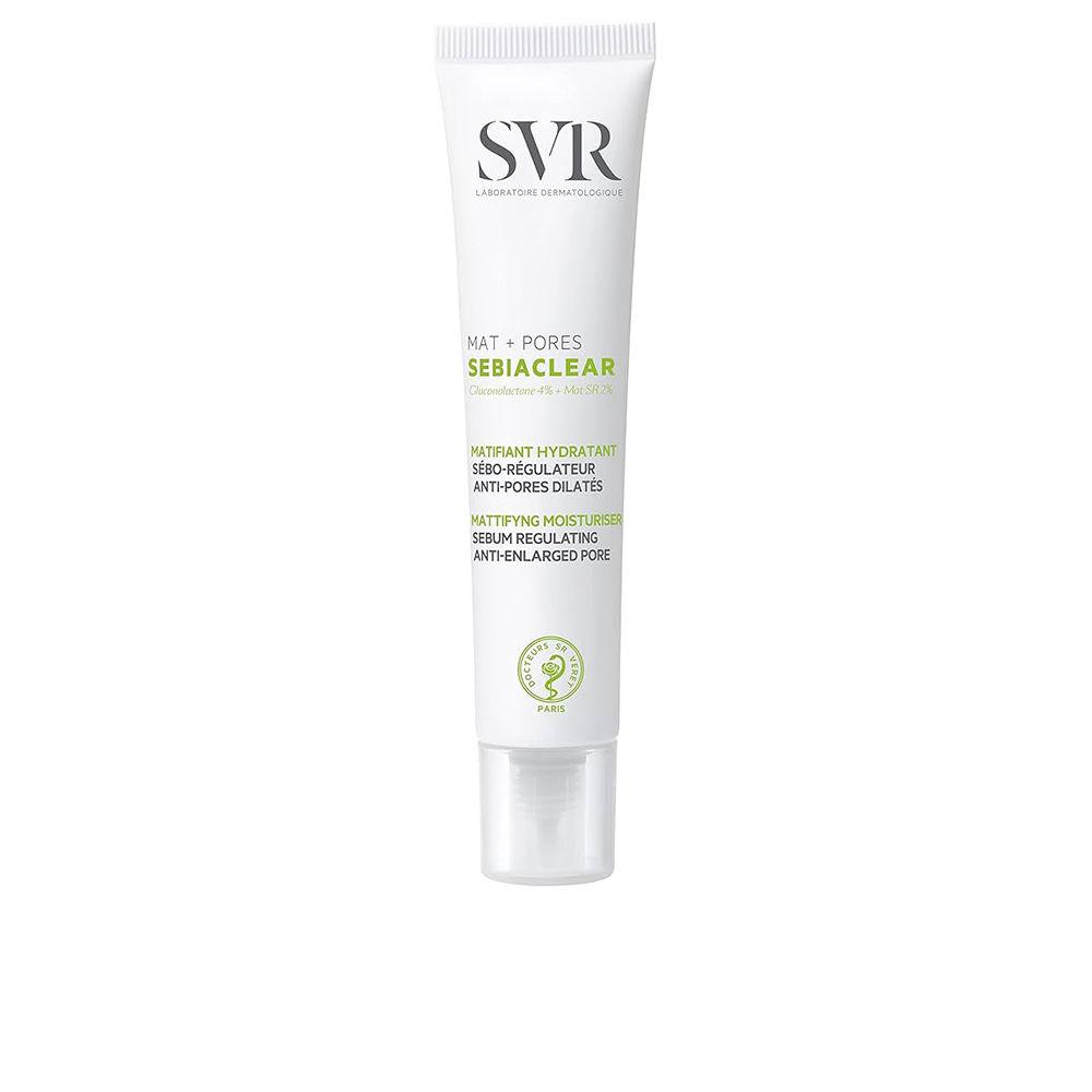 DP180222NE Svr Laboratoire Dermatologique Sebiaclear Crema Matificante Pelle Matta Tutto Il Giorno - immagine 1