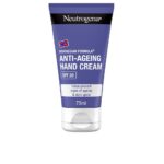 Neutrogena Crema De Manos Visibly Renew Crema Per Le Mani Elasticità E Protezione Solare