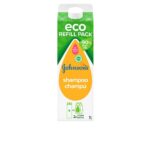 Johnson's Baby Eco Refill Pack Baby Shampoo Alla Camomilla Cura Delicata Capelli Sensibili