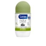 Sanex Natur Protect 0% Deodorante Roll On Freschezza Duratura