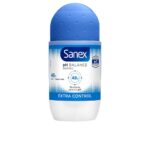 Sanex Dermo Extra Control Deodorante Roll On 48 Ore Di Protezione