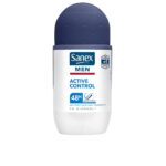 Sanex Men Active Control Deodorante Roll On Protezione 24 Ore