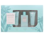 Amichi Sensual Set Profumi Eau De Toilette Note Orientali Floreali