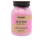 Flor De Mayo Sales De Baño Sale Da Bagno Rosa Mosqueta Cura Naturale